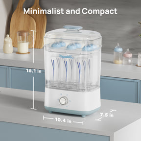 5 in 1 Baby Bottle Sterilizer and Dryer