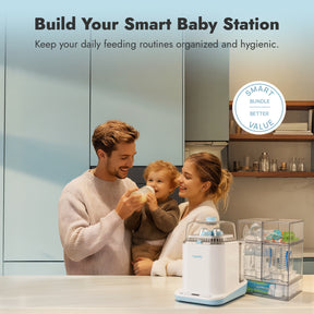 Smart Baby Bottle Station