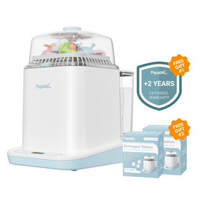 Baby Bottle Washer Sterilizer and Dryer All in One Bottle Cleaner