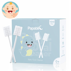 Baby Tongue Cleaner - Papablic