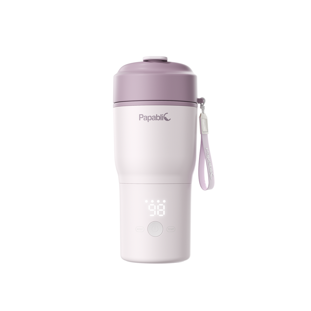 Papablic Portable Bottle Warmer & Sterilizer