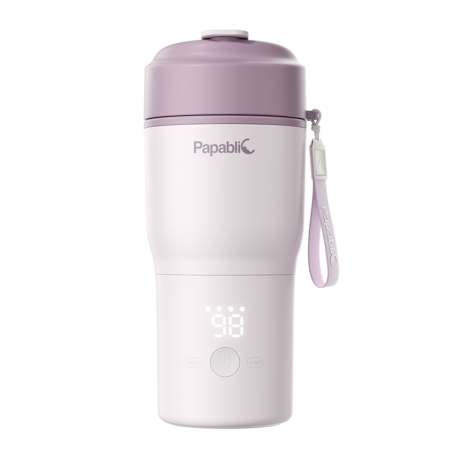 Papablic Portable Bottle Warmer & Sterilizer