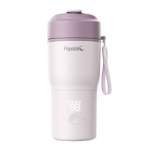 Papablic Portable Bottle Warmer & Sterilizer