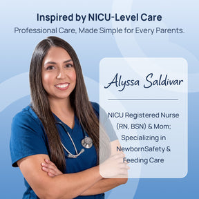 Papablic SafeguardPlus™ Baby Bottle Washer System