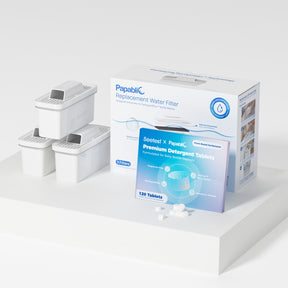 3-Month Cleaning Kit for Papablic SafeguardPlus Bottle Washer