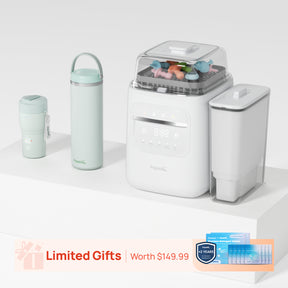 Papablic SafeguardPlus™ Smart Feeding System