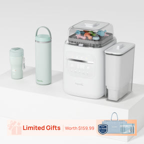 Papablic SafeguardPlus™ Smart Feeding System