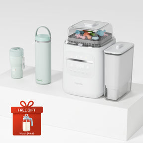 SafeguardPlus™ Smart Feeding System