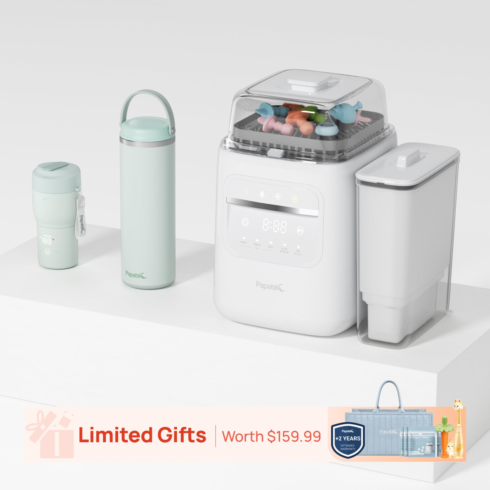 SafeguardPlus™ Smart Feeding System