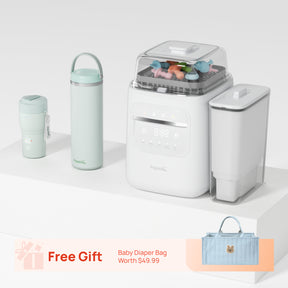 Papablic SafeguardPlus™ Smart Feeding System