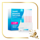 Breastmilk Alcohol Test Strips