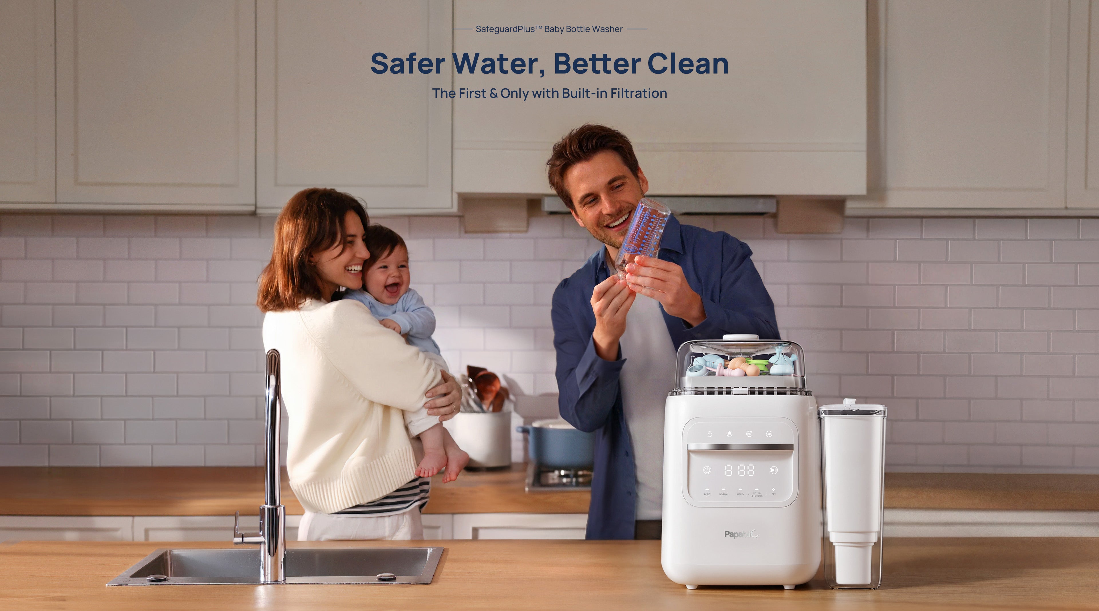 What Medical-Grade Actually Means for a Baby Bottle Washer Decision