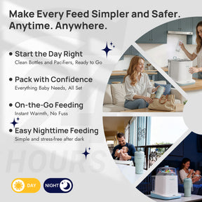 Smart Feeding Kit-Lift