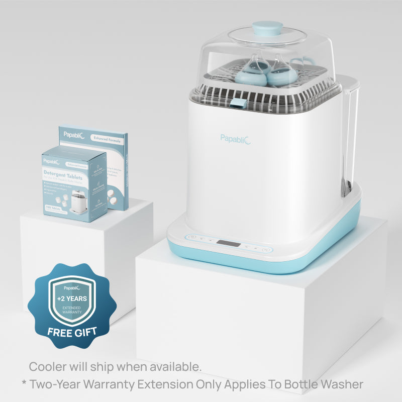 All-in-One Bottle Washer Refills Kit