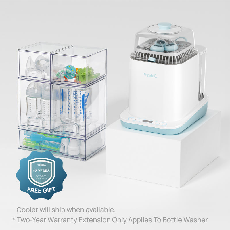 Smart Baby Bottle Station