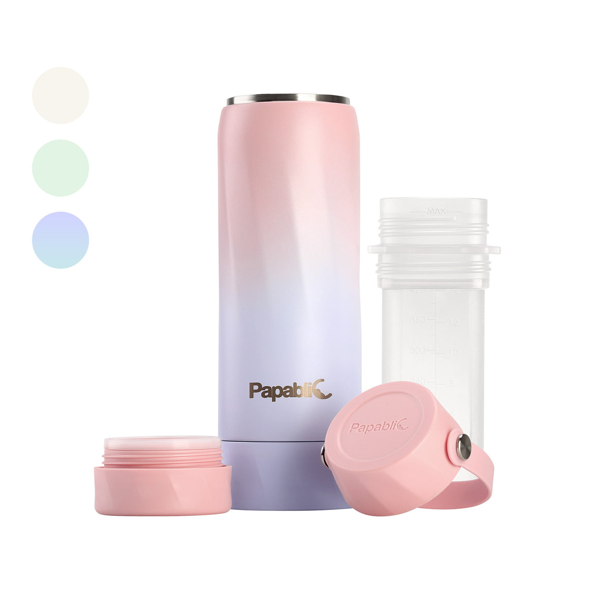 Portable Breastmilk Storage Cooler