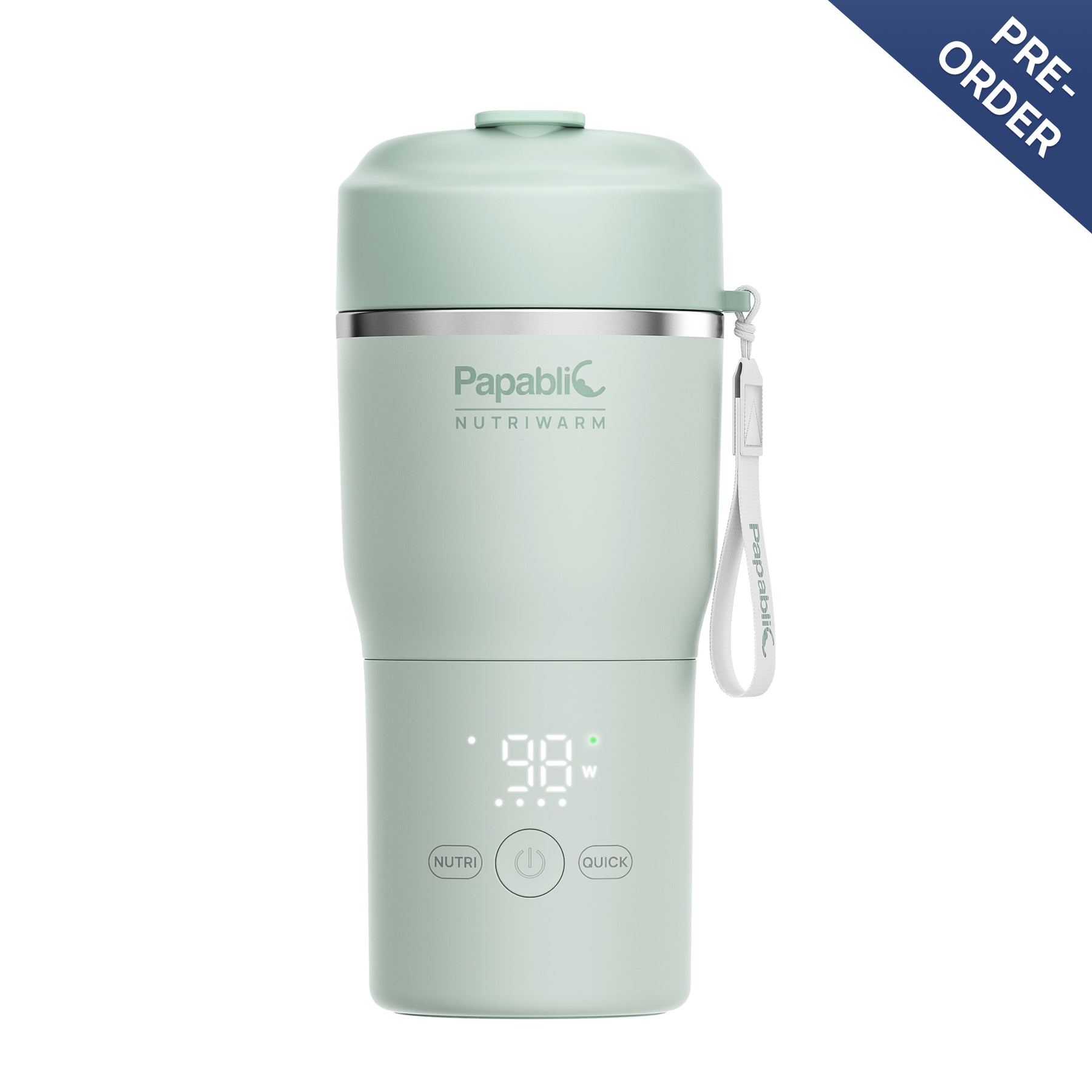 Papablic NutriWarm™ Portable Bottle Warmer