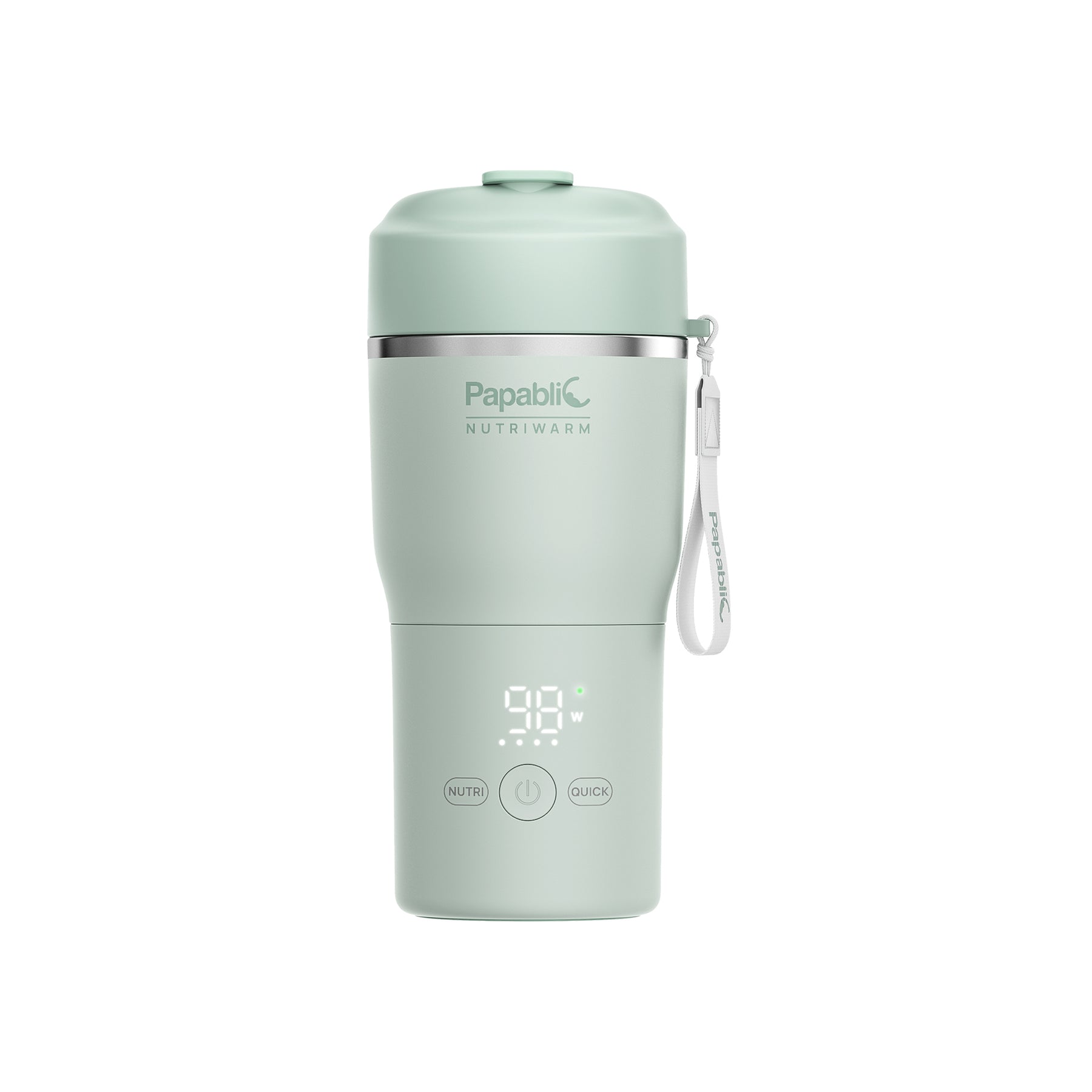 Papablic NutriWarm™ Portable Bottle Warmer