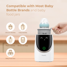 Papablic NutriWarm™ Swirlable Bottle Warmer