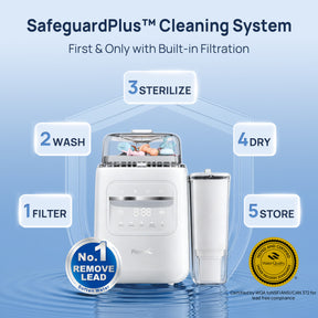 Papablic SafeguardPlus™ Smart Feeding System Plus