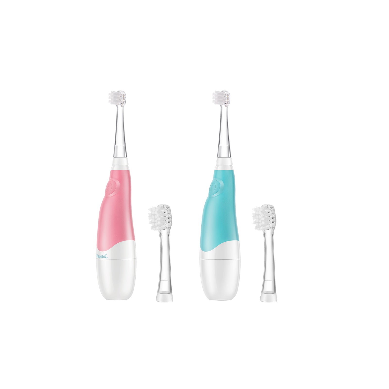 BabyHandy Sonic Electric Toothbrush Set