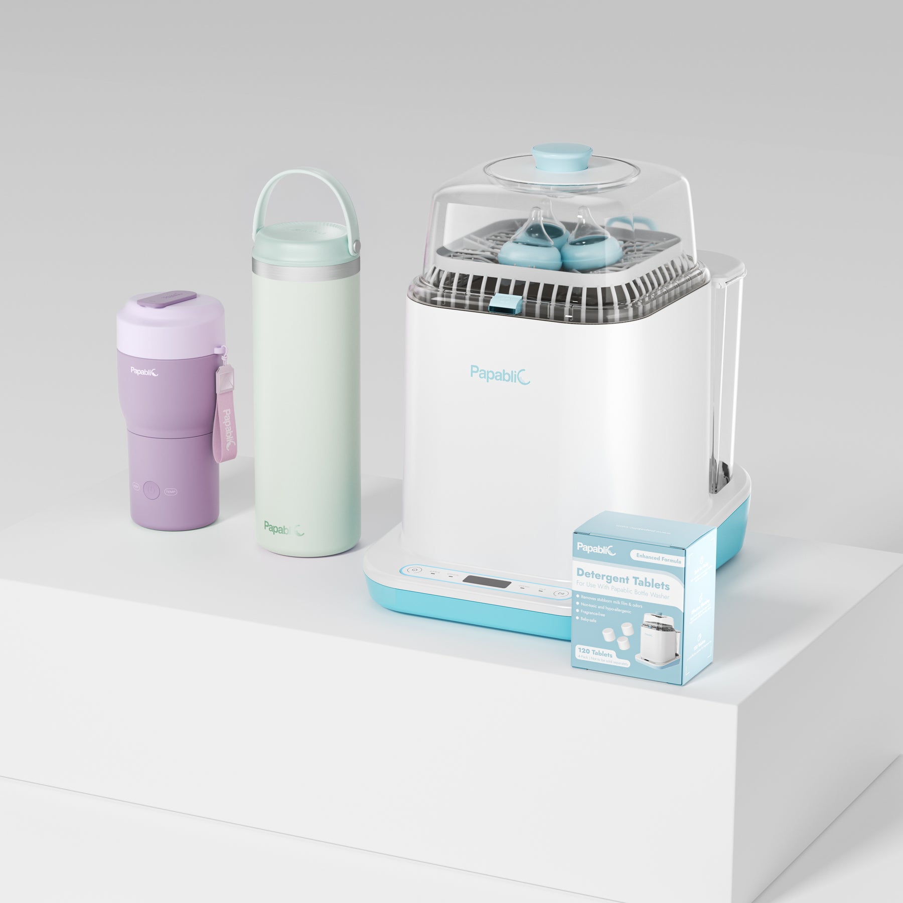 All-in-One Smart Feeding System- Lite