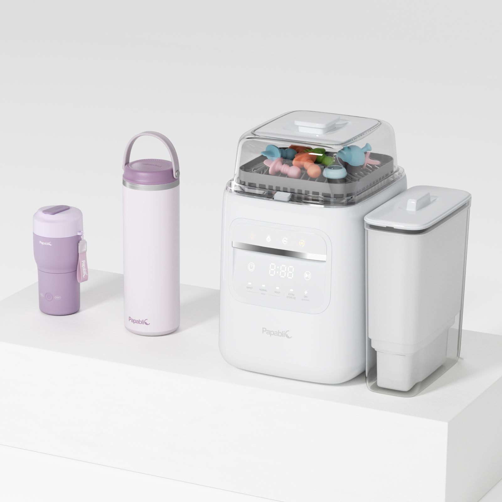 SafeguardPlus™ Smart Feeding System