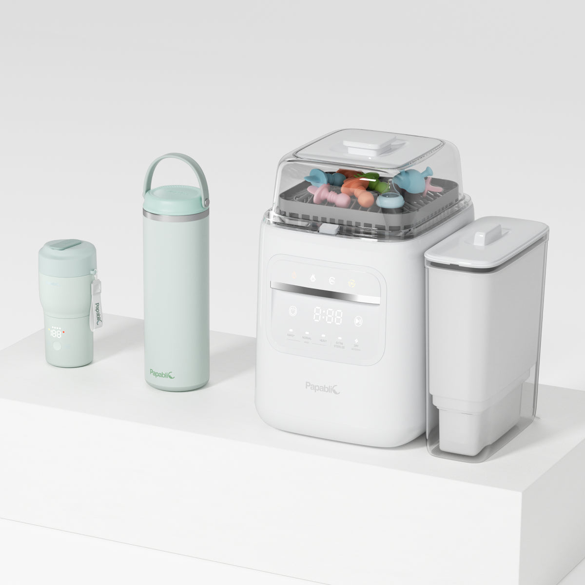 SafeguardPlus™ Smart Feeding System