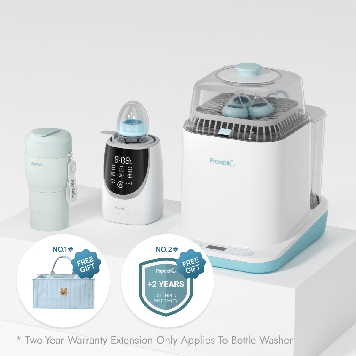 All-in-One Smart Feeding System