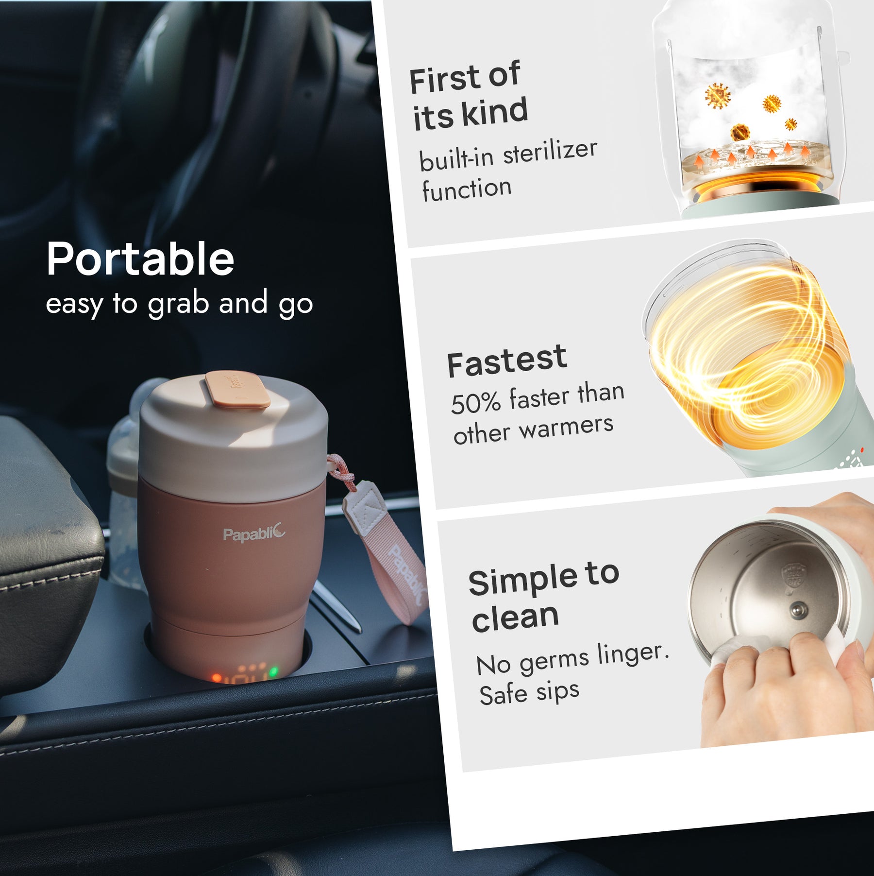 Smart Feeding Kit-Lift