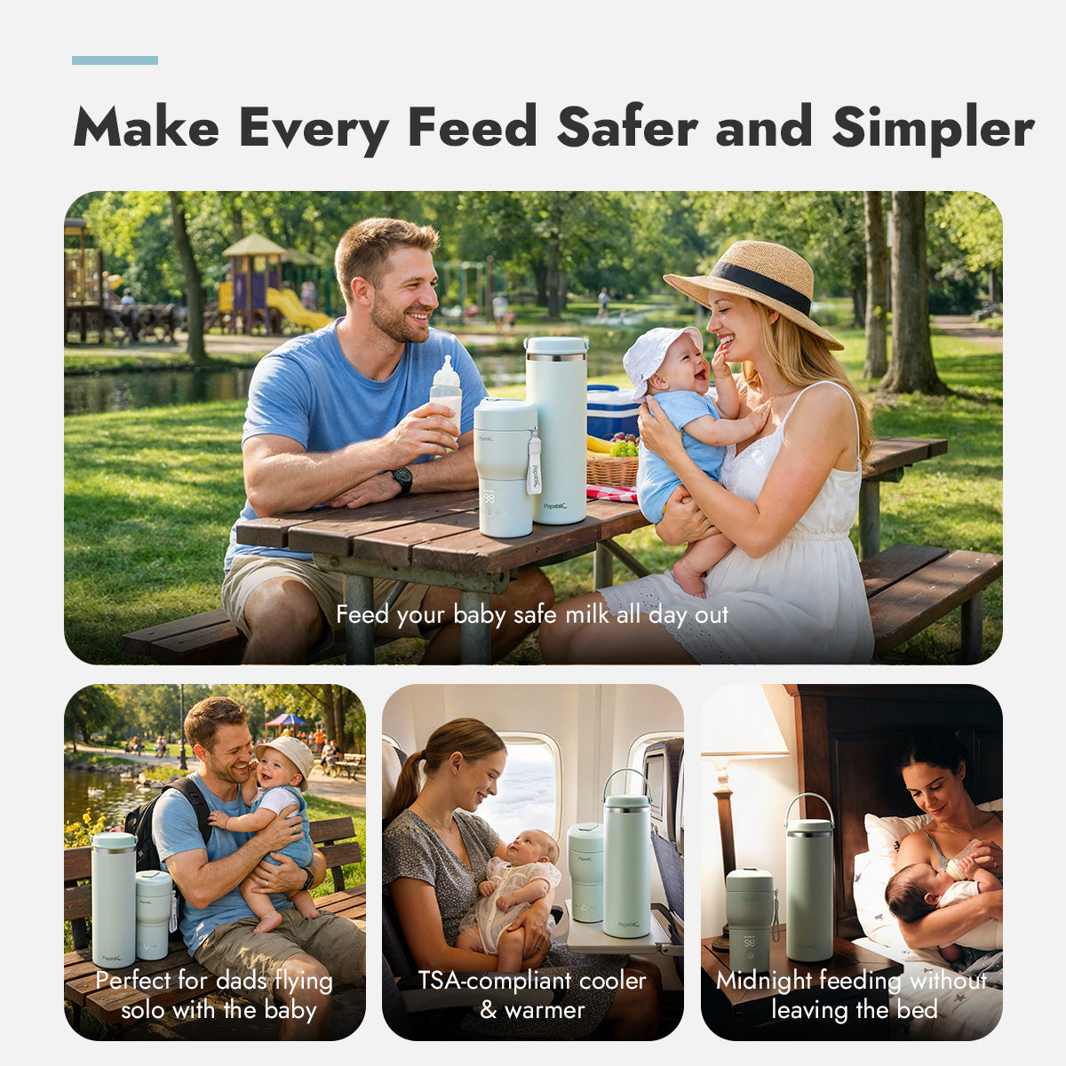 On-the-Go Feeding Kit