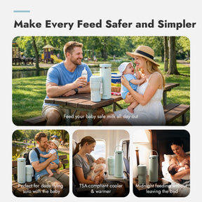 On-the-Go Feeding Kit