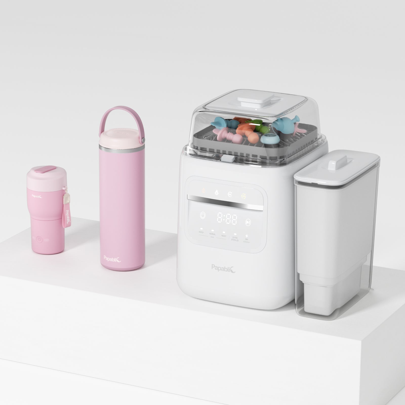 SafeguardPlus™ Smart Feeding System