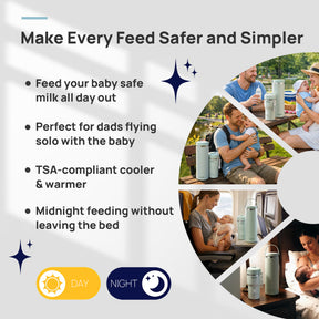 NutriCare On-the-Go Feeding Kit