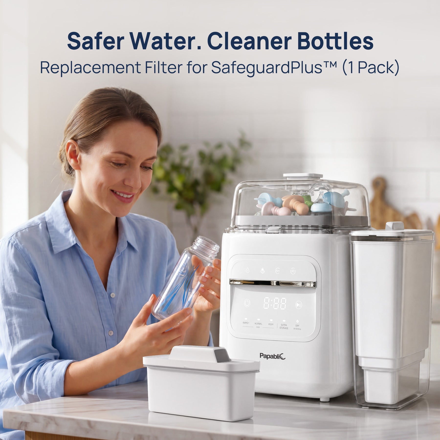 PurifyClean™ Replacement Water Filter,1 Count