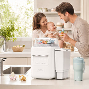 Papablic SafeguardPlus™ Feeding Kit
