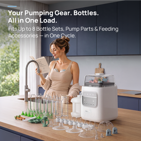 Papablic Bottle Washer P8