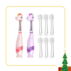 Arya Toddler Sonic Electric Toothbrush for Ages 1-3 Years