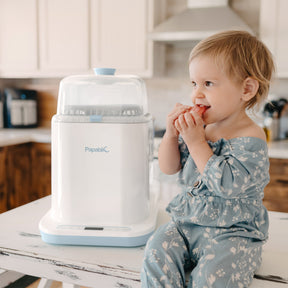 Baby Bottle Washer Sterilizer and Dryer All in One Bottle Cleaner