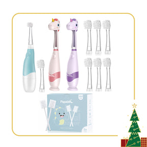 Arya Toddler Sonic Electric Toothbrush for Ages 1-3 Years