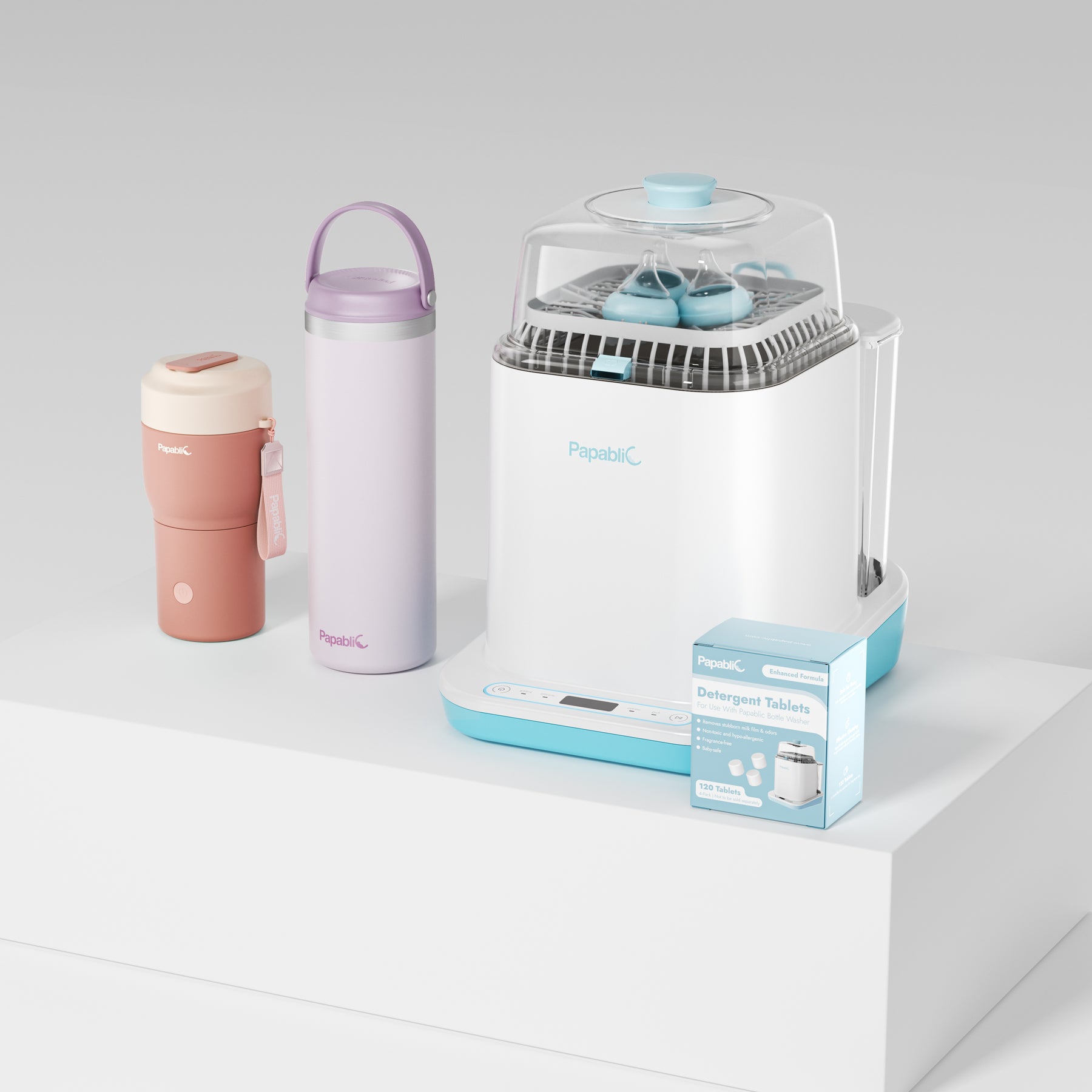 All-in-One Smart Feeding System- Lite