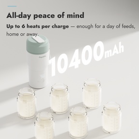 Papablic Portable Bottle Warmer & Sterilizer