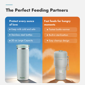 On-the-Go Feeding Kit