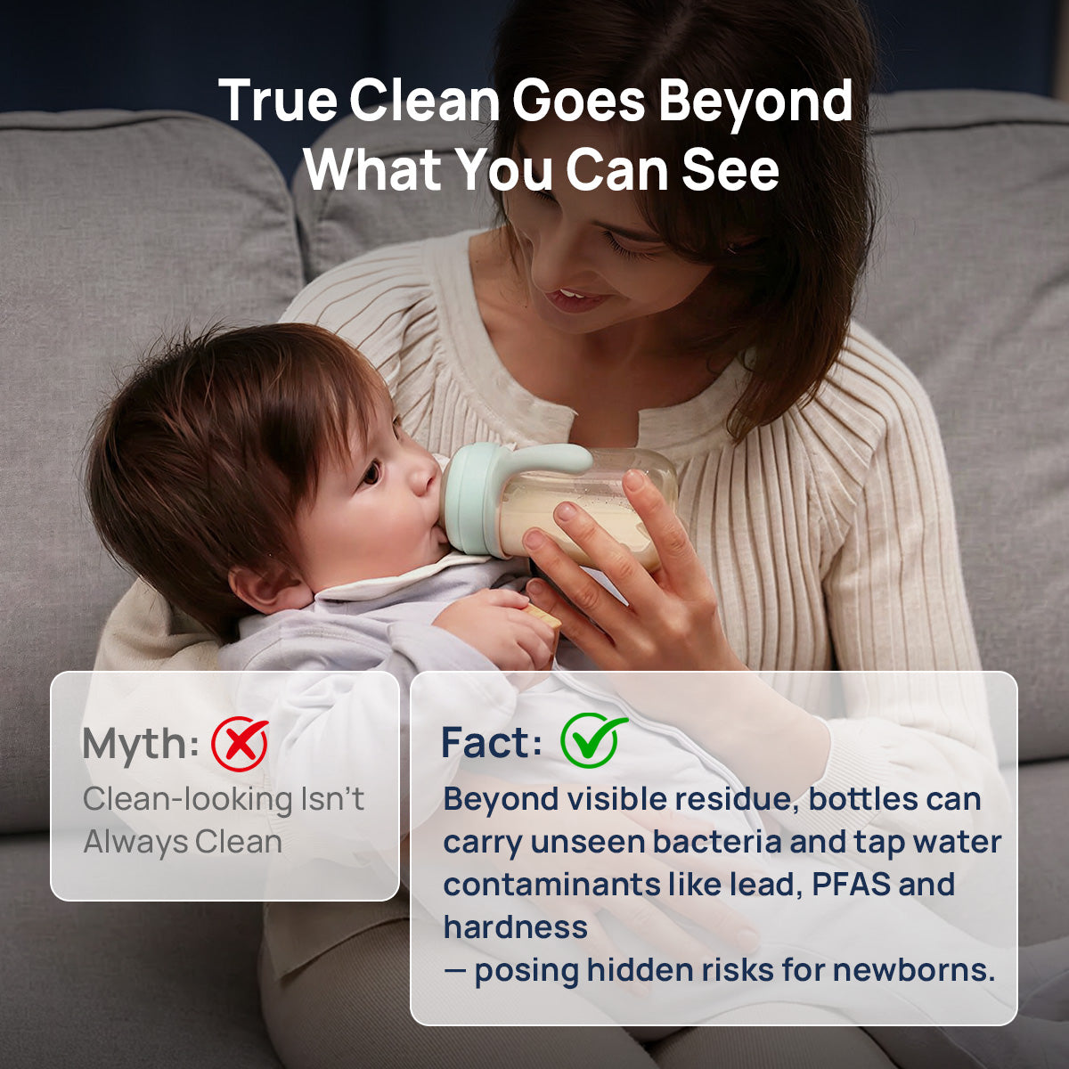 SafeguardPlus™ Feeding Kit