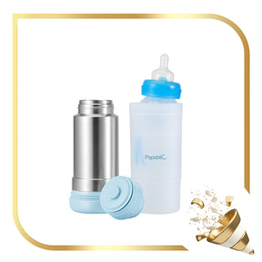 Portable Travel Baby Bottle Warmer