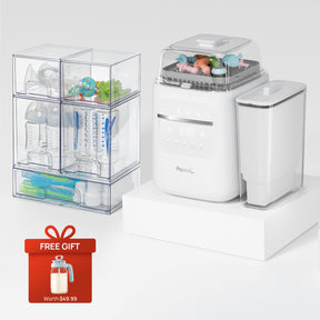 SafeguardPlus™ Baby Bottle Station