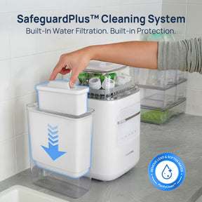 SafeguardPlus™ Feeding Kit