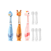 Doris, Pippin, Ruby Sonic Electric Toothbrush Set