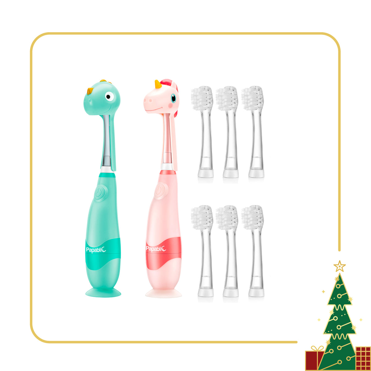 Doris ,Jo Sonic Electric Toothbrush Set