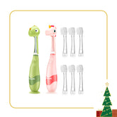 Doris, Max Sonic Electric Toothbrush Set